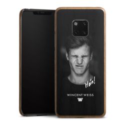 Holz Slim Case Walnuss