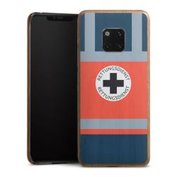 Holz Slim Case Walnuss