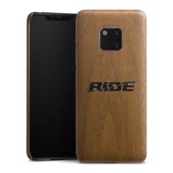 Holz Slim Case Walnuss