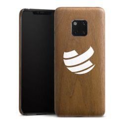 Holz Slim Case Walnuss