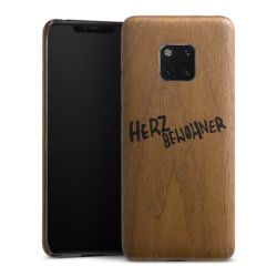 Holz Slim Case Walnuss