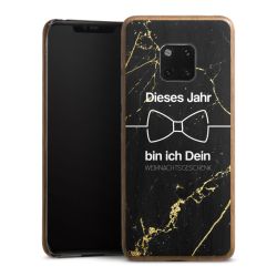 Holz Slim Case Walnuss