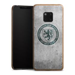 Holz Slim Case Walnuss