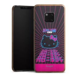 Holz Slim Case Walnuss