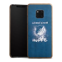 Holz Slim Case Walnuss