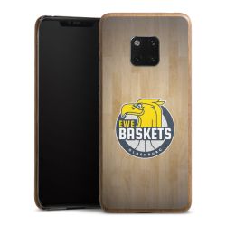 Holz Slim Case Walnuss