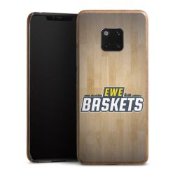 Holz Slim Case Walnuss