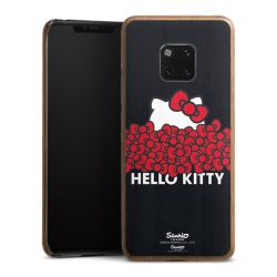 Holz Slim Case Walnuss