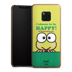 Holz Slim Case Walnuss