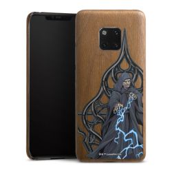 Wooden Slim Case walnut