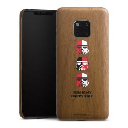 Wooden Slim Case walnut