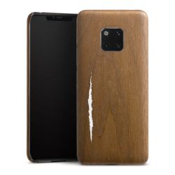 Wooden Slim Case walnut