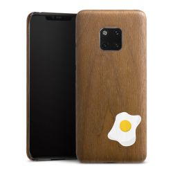 Wooden Slim Case walnut