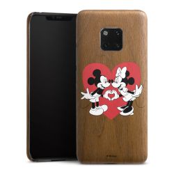 Wooden Slim Case walnut