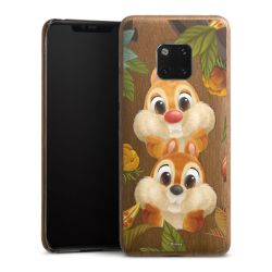 Wooden Slim Case walnut