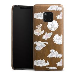 Wooden Slim Case walnut