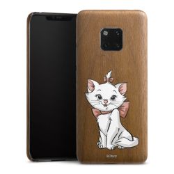 Wooden Slim Case walnut