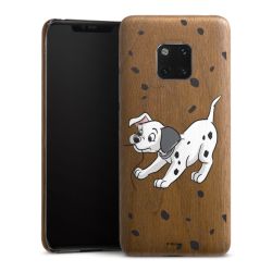 Wooden Slim Case walnut