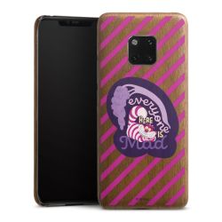 Wooden Slim Case walnut