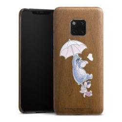 Wooden Slim Case walnut