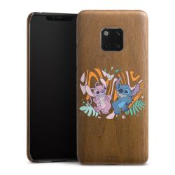 Wooden Slim Case walnut