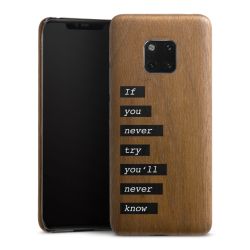 Träskal Slim valnöt