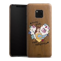 Wooden Slim Case walnut