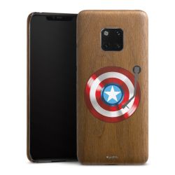 Wooden Slim Case walnut