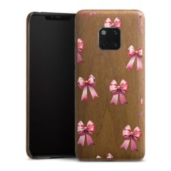 Holz Slim Case Walnuss