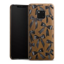 Wooden Slim Case walnut