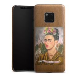 Wooden Slim Case walnut