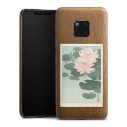 Wooden Slim Case walnut