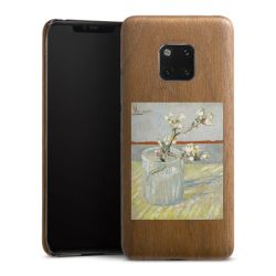 Wooden Slim Case walnut