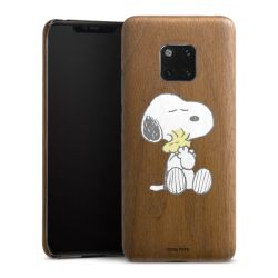 Wooden Slim Case walnut