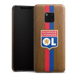 Wooden Slim Case walnut