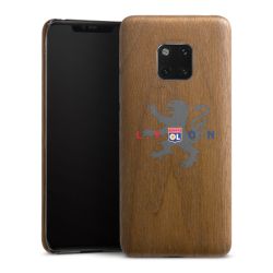 Wooden Slim Case walnut