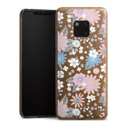 Wooden Slim Case walnut