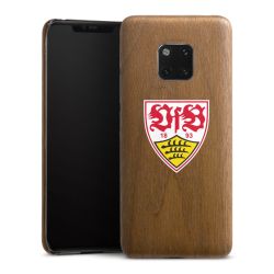 Holz Slim Case Walnuss