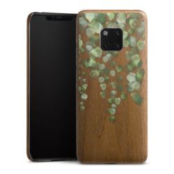 Wooden Slim Case walnut