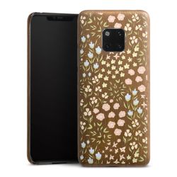 Wooden Slim Case walnut