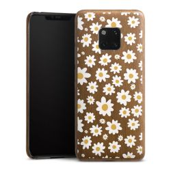 Wooden Slim Case walnut