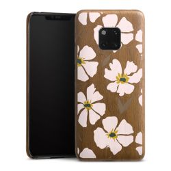 Wooden Slim Case walnut