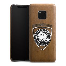 Holz Slim Case Walnuss