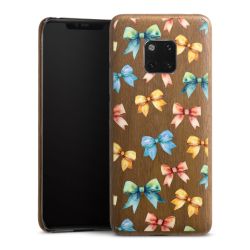 Wooden Slim Case walnut