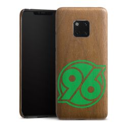 Holz Slim Case Walnuss