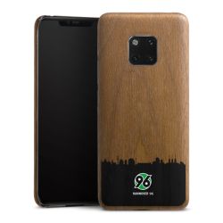 Holz Slim Case Walnuss