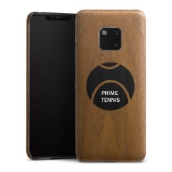 Wooden Slim Case walnut