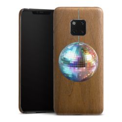 Wooden Slim Case walnut