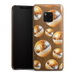 Wooden Slim Case walnut