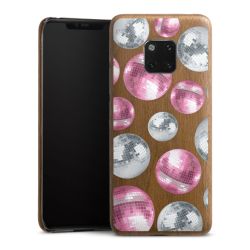 Wooden Slim Case walnut